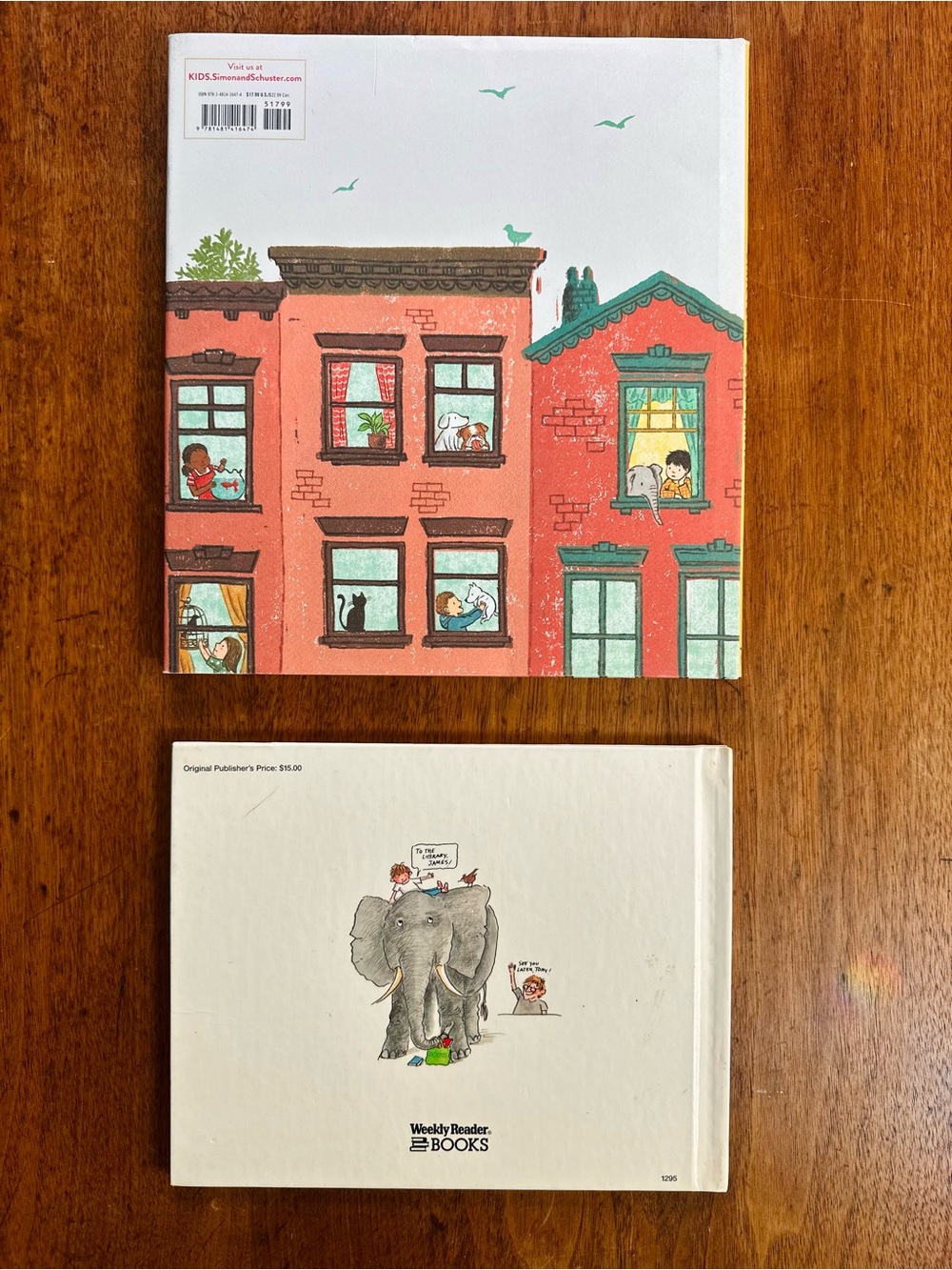 Children's Picture Book Bundle - Picture 9 of 10